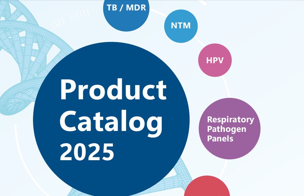 Being your partner in molecular diagnostics